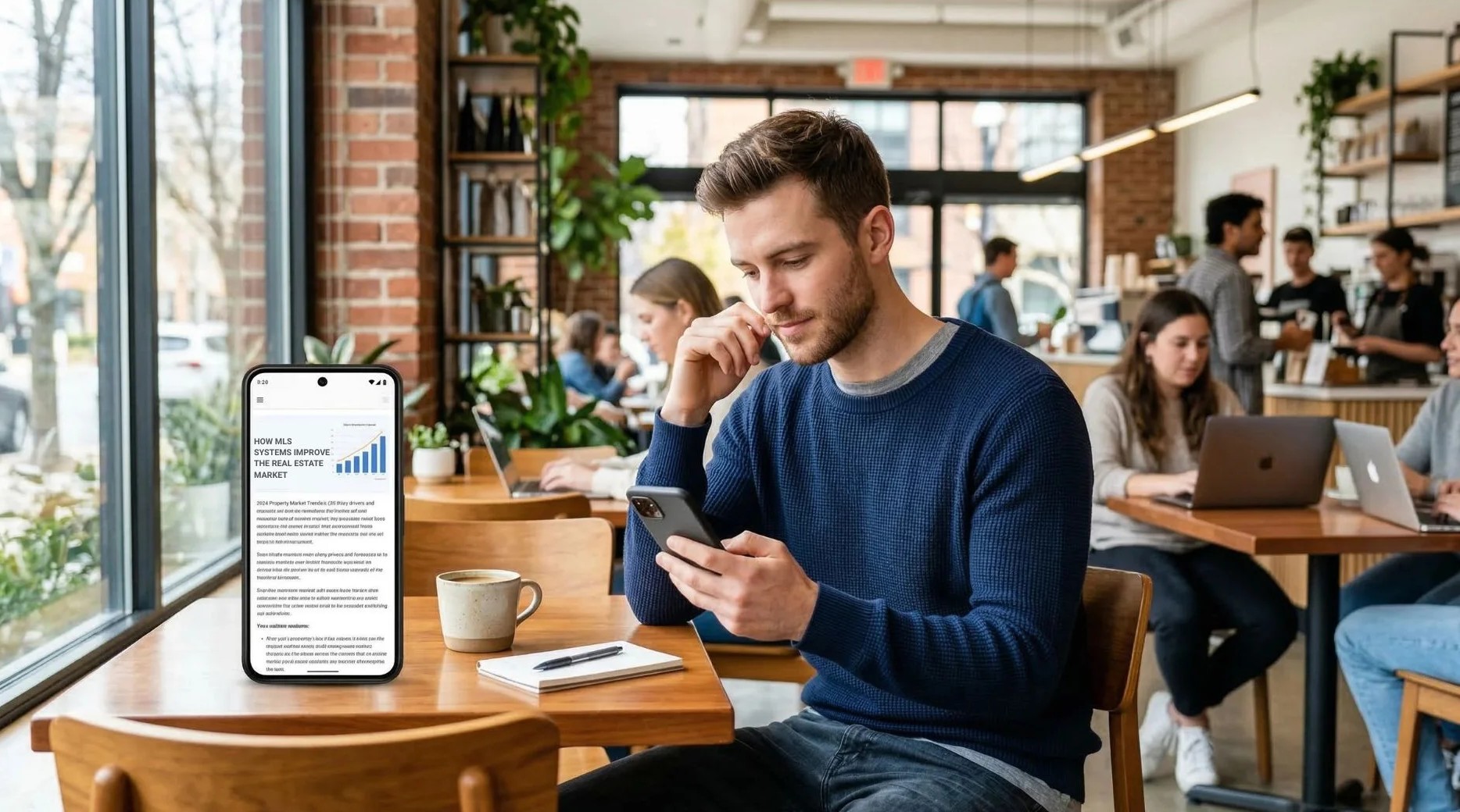 RealtyHub blog hero background