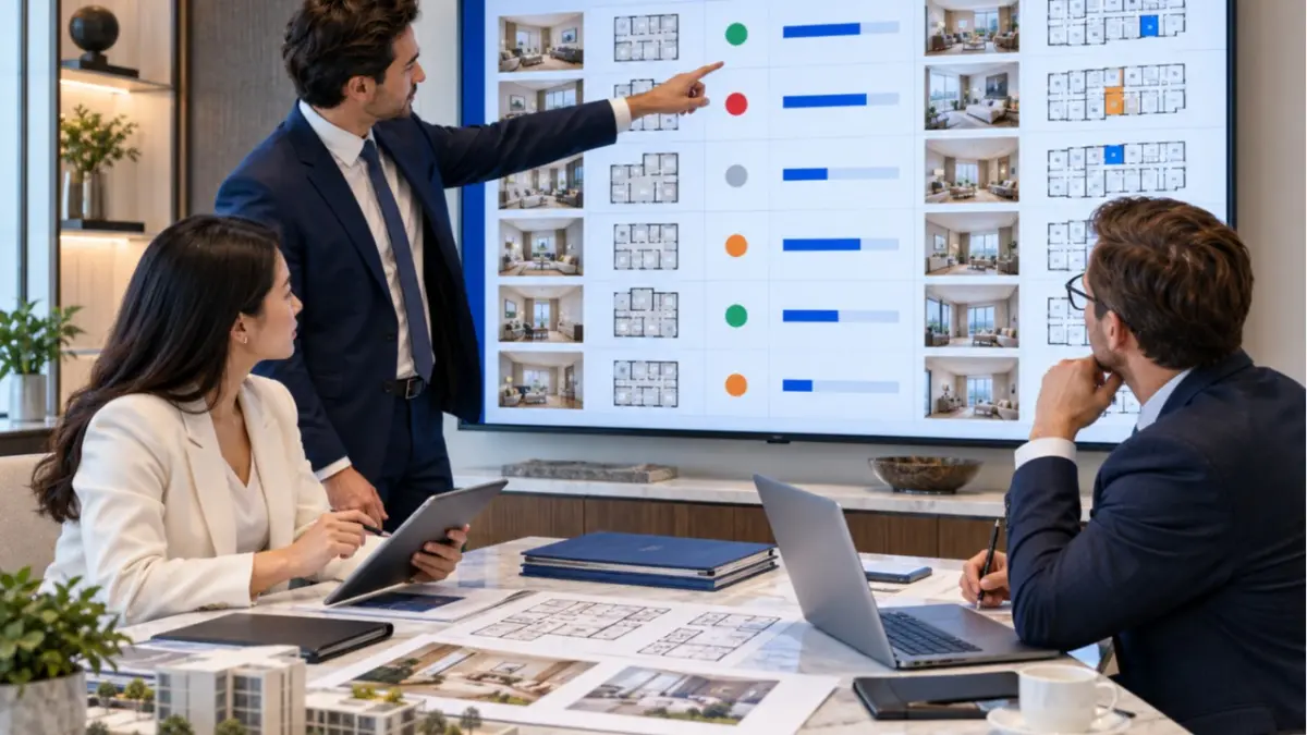 For Property Developers