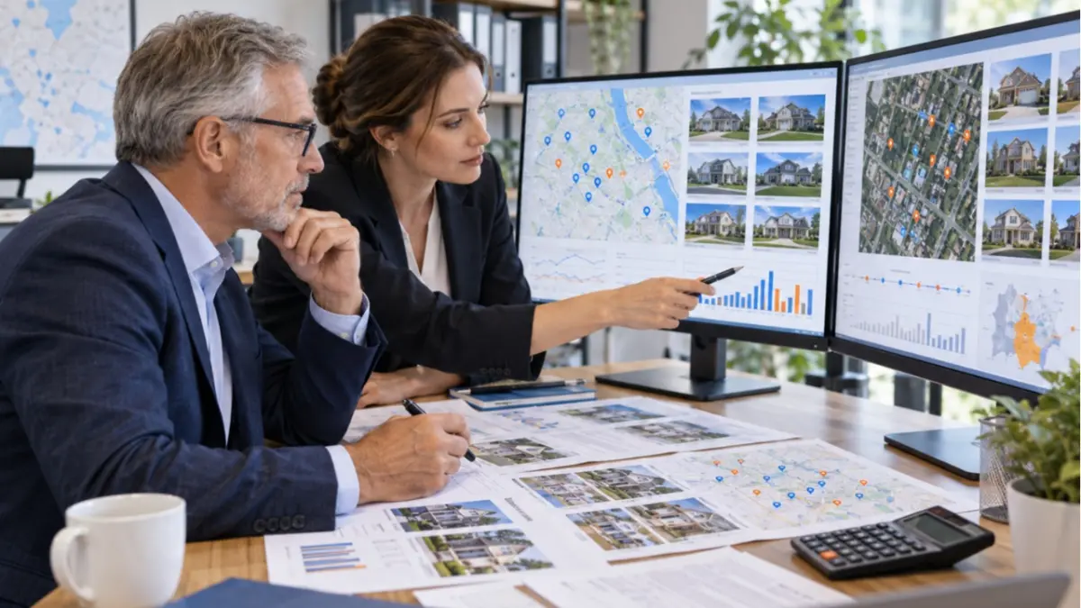 For Real Estate Agencies & Companies