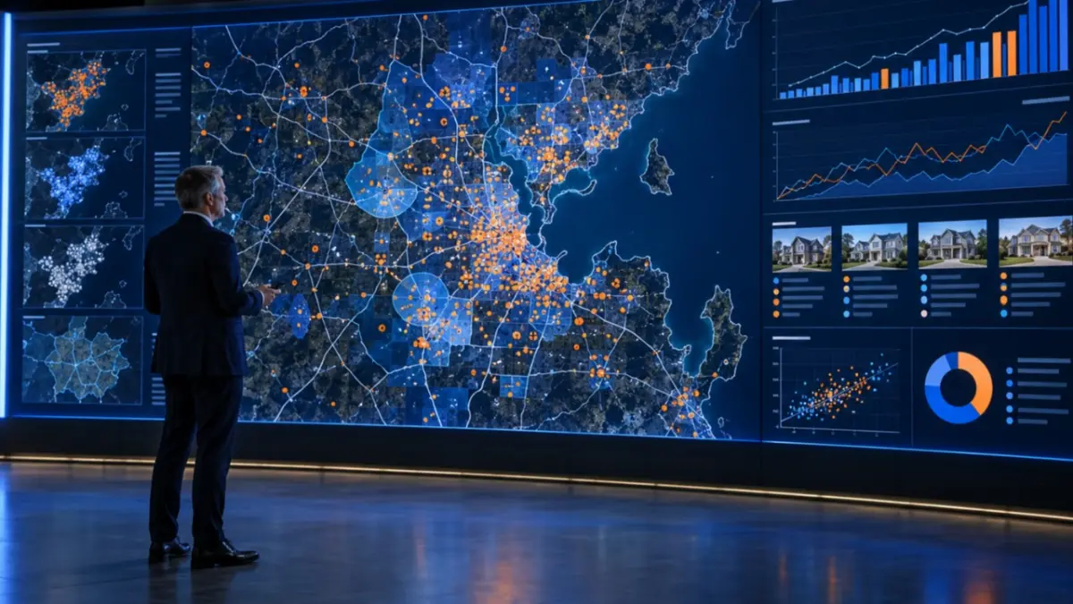 Real Estate Data & Market Intelligence