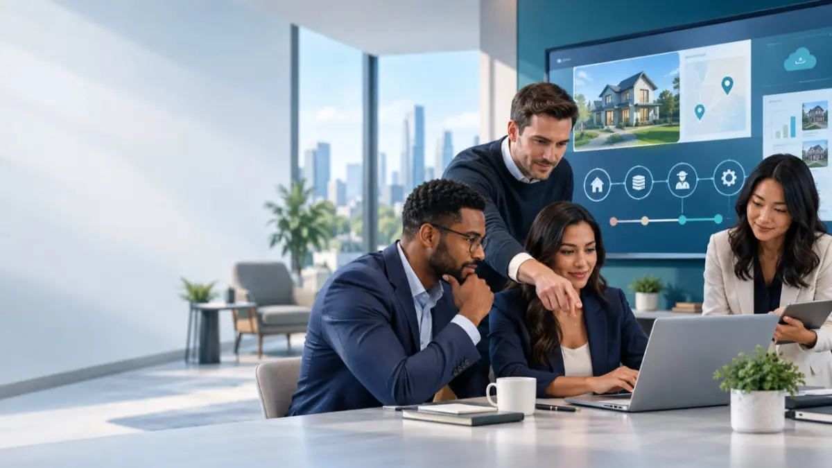 Professional Services & Enablement interface preview