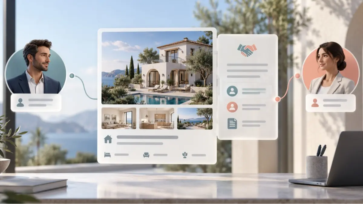 Co-brokerage Commission Terms interface preview