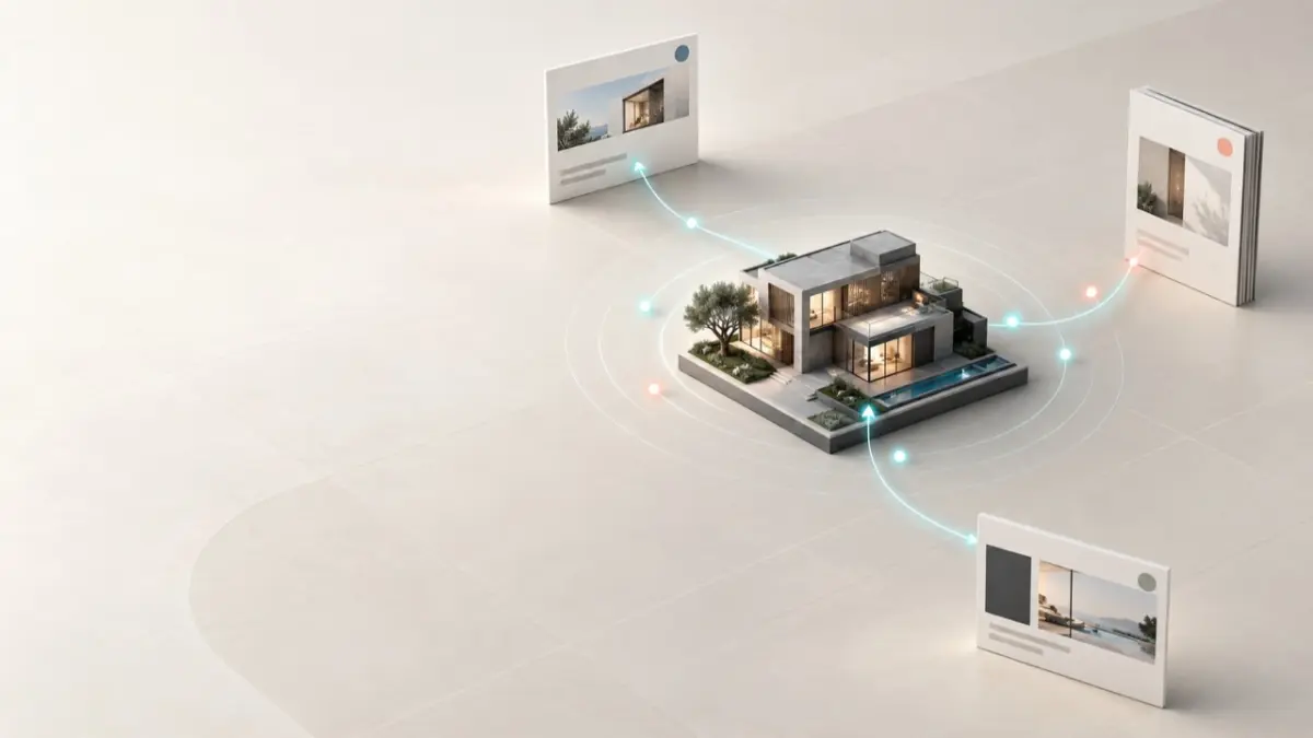 Listing Engagement Tracking interface preview