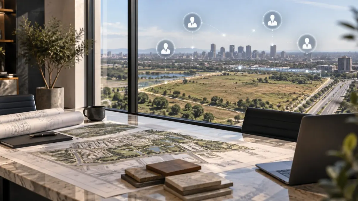 Developer Land Offers interface preview