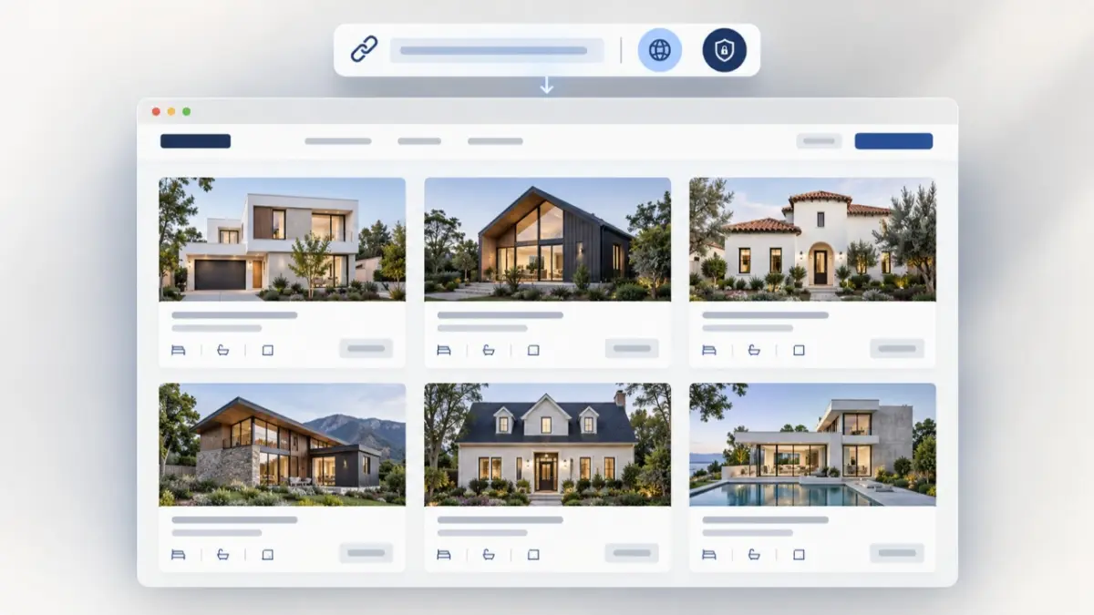 Buyer Portal Catalogues interface preview