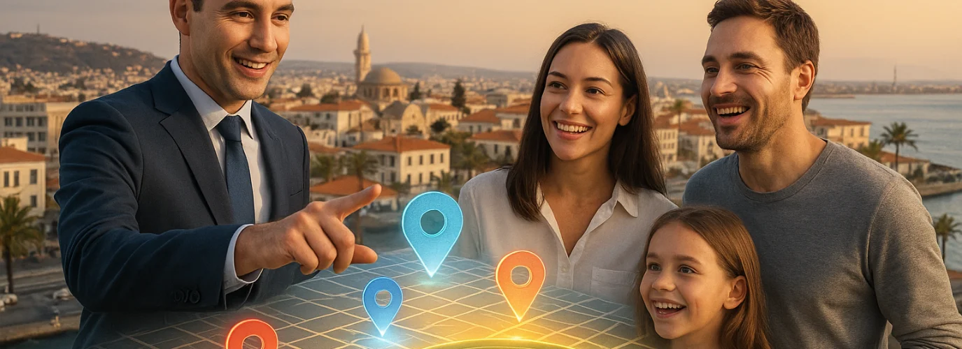 How Map Search Helps Agents Find the Right Property Faster