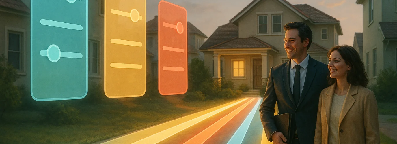 From Search Filters to Smart Suggestions