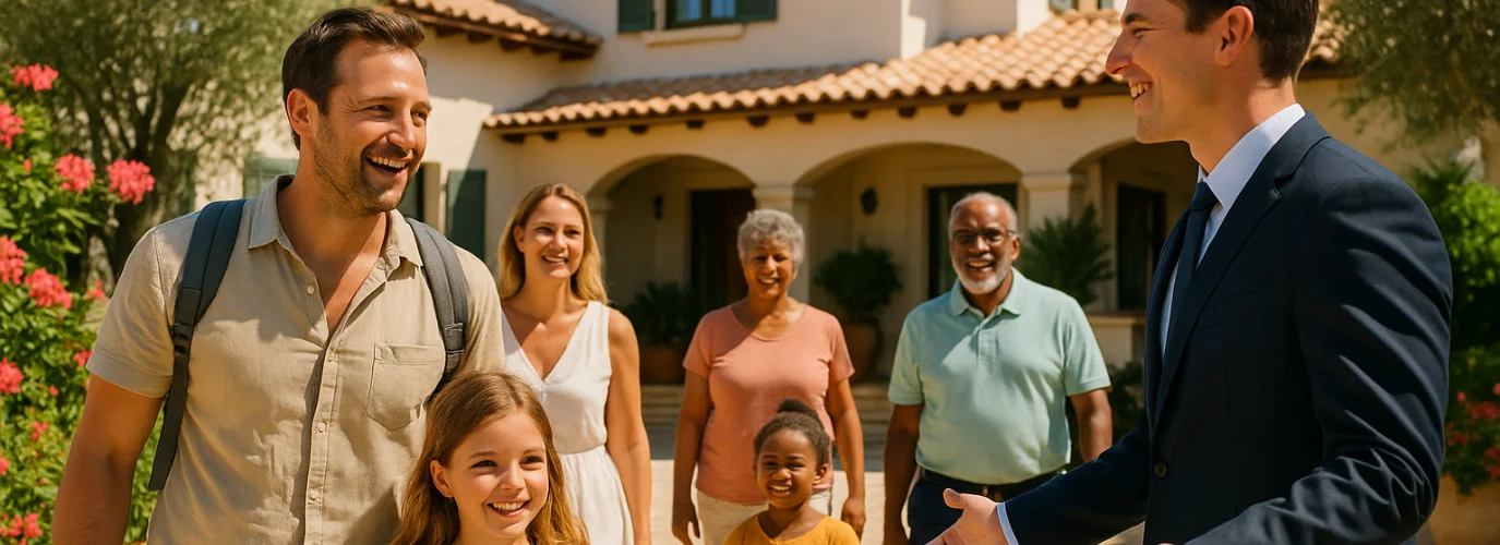 Cyprus Property Demand: 15,000 Foreign Applications in Five Years