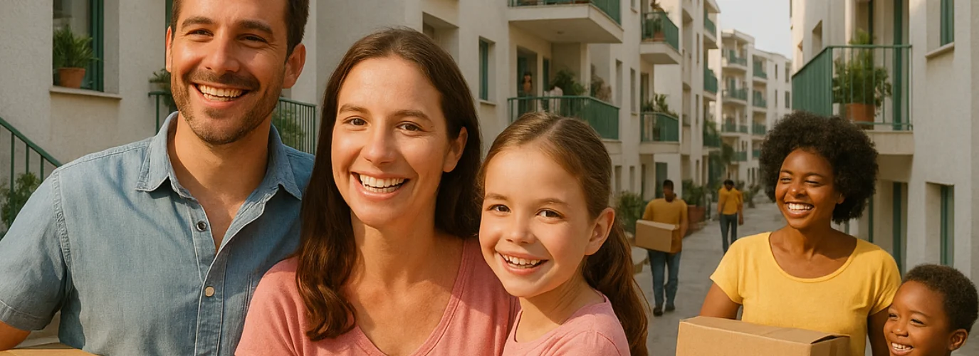 Govt. Launches €12 Million Affordable Housing Project in Nicosia