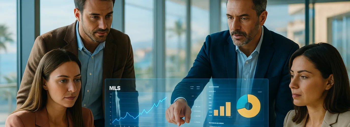 Agent Analytics Training: Elevate Your Real Estate Game in Cyprus