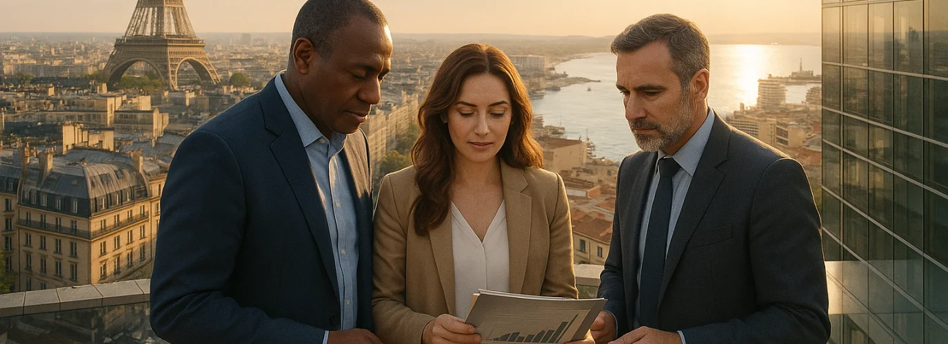 EU Real Estate on the Rise (with Caveats)