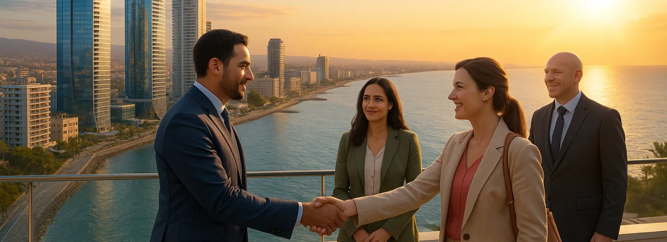 Cyprus property market: steady price growth and rising foreign demand