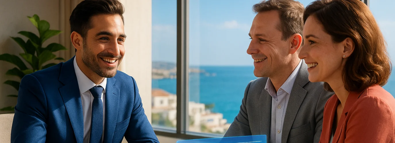 Agent Negotiation Skills in Cyprus: How MLS Data Elevates it