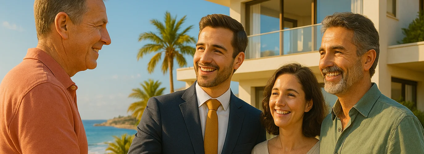 Nationalities Driving the Cyprus Property Market: A Deeper Look at 2025 Trends