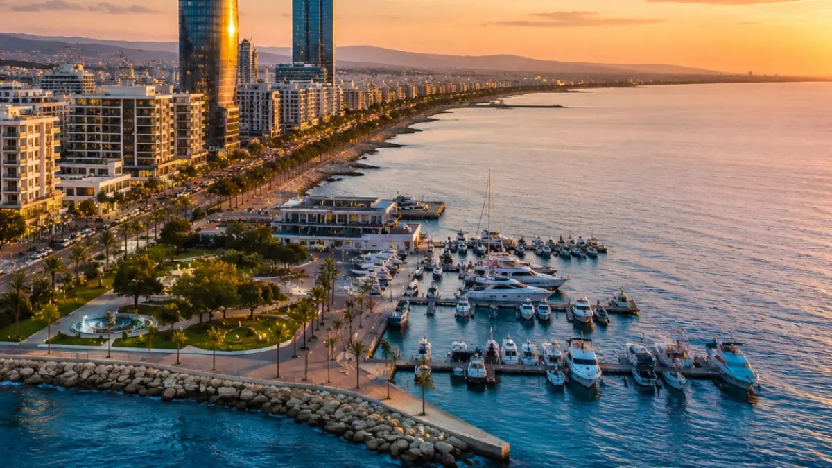 Why Commercial Property Remains One of the Most Stable Investment Choices in Cyprus