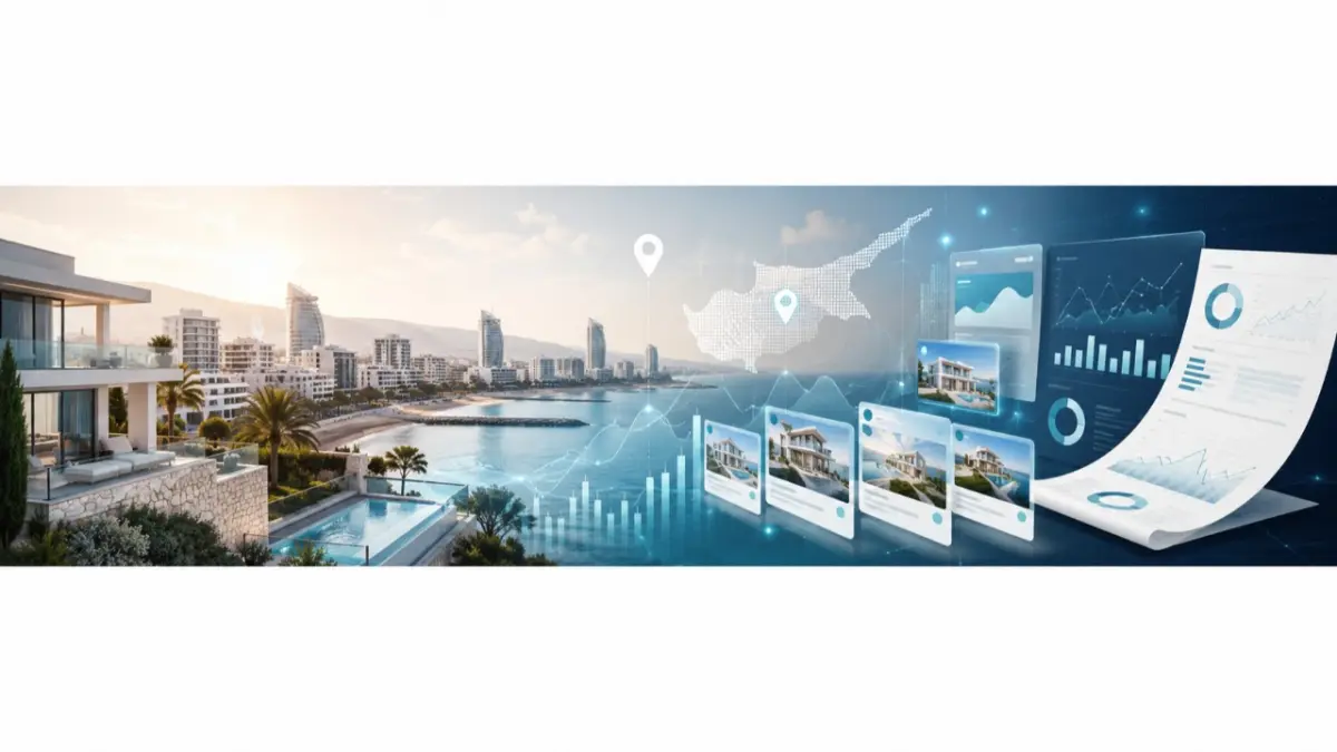 Email marketing for real estate agents in Cyprus