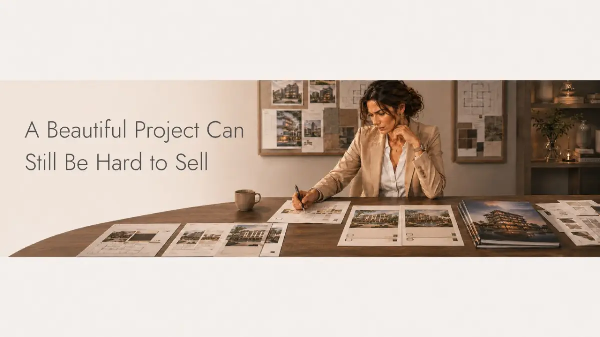 The Project with the Beautiful Cover