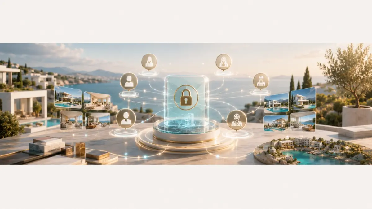 MLS for agents and real estate teams in Cyprus