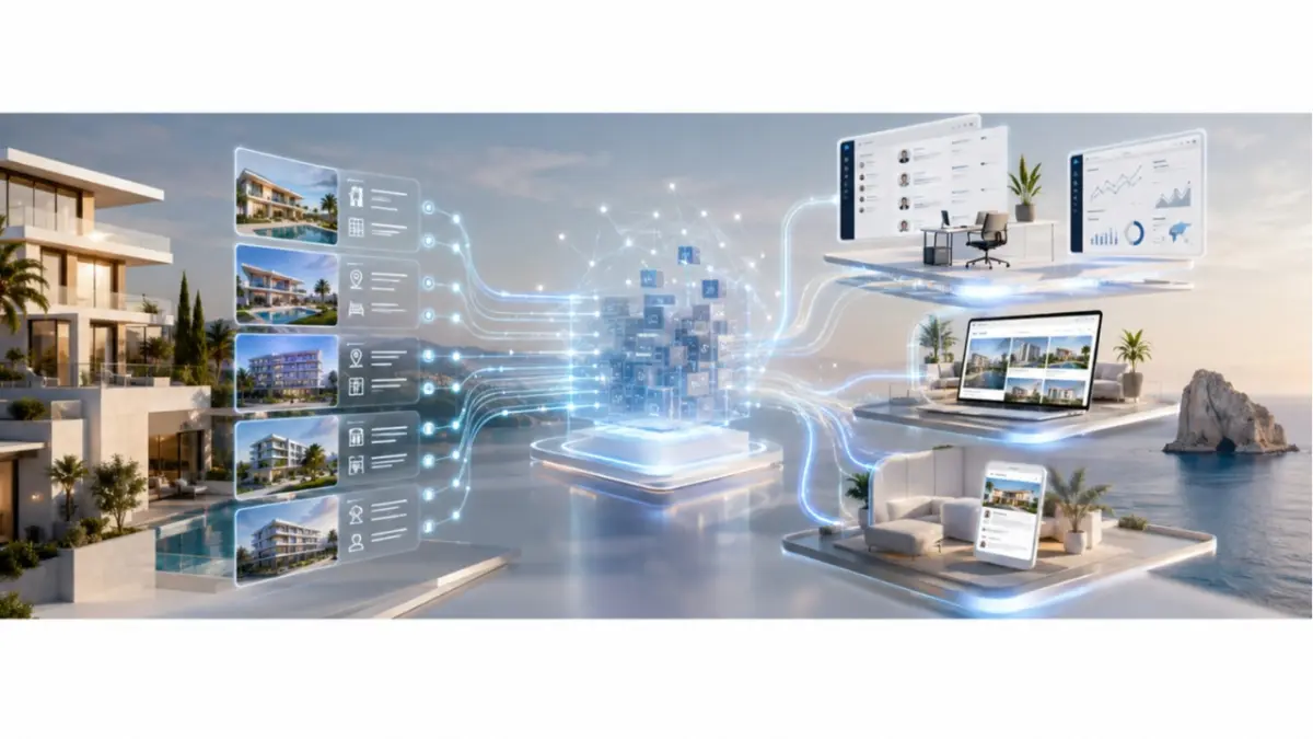 Developer CRM MLS Cyprus: Connecting Buyer Follow-Up with Current Inventory