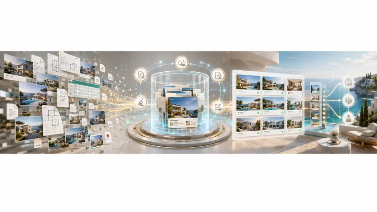 Listing management software for Cyprus real estate teams