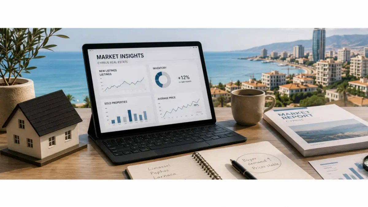 Market Reports for Agents – MLS Insights