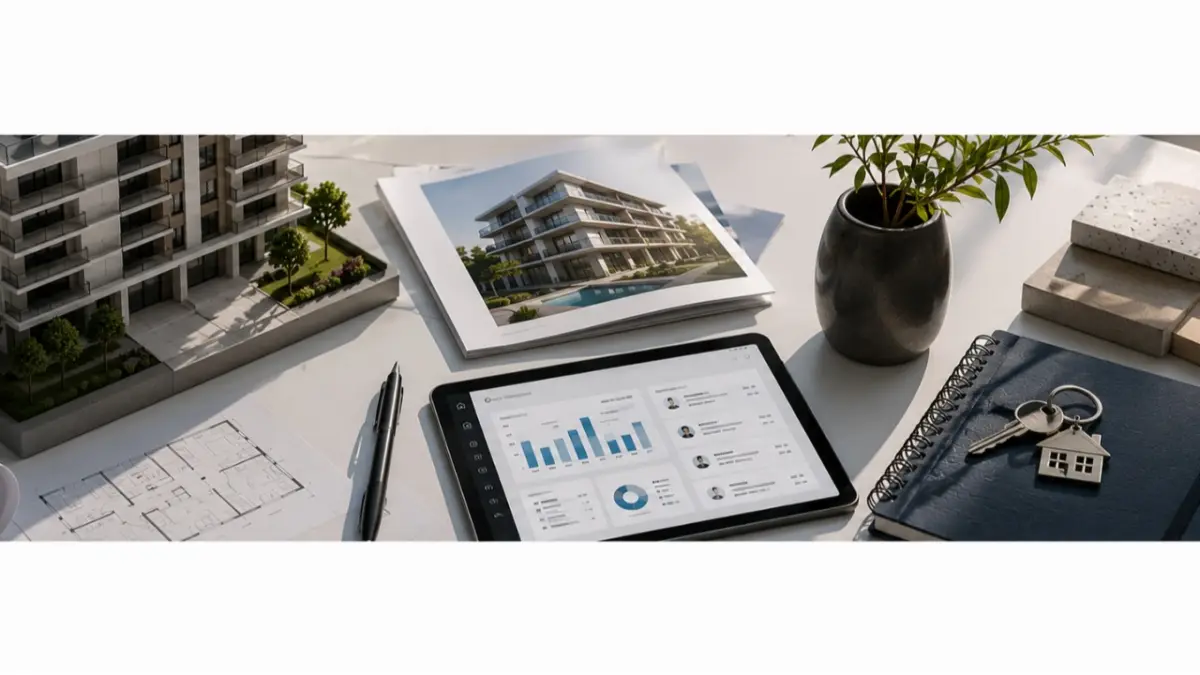 Developer Pricing MLS Cyprus: RealtyHub MLS Plans for Developers