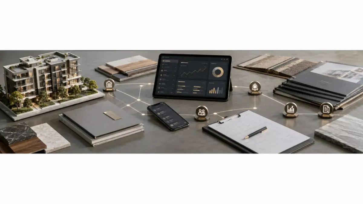 Developer Sales Tools Cyprus: Sales Tools for Developers – RealtyHub MLS