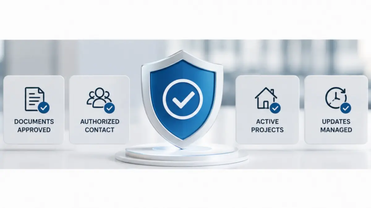 Developer Verification MLS Cyprus: Verified Developer Profiles – RealtyHub MLS