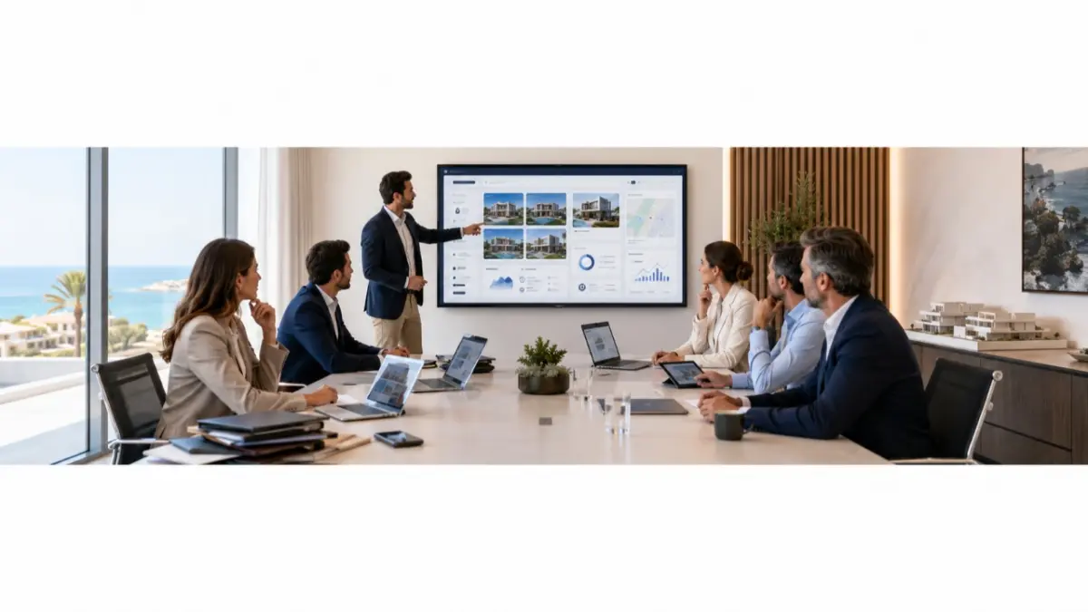 A Practical MLS Implementation Guide for Cyprus Real Estate Teams