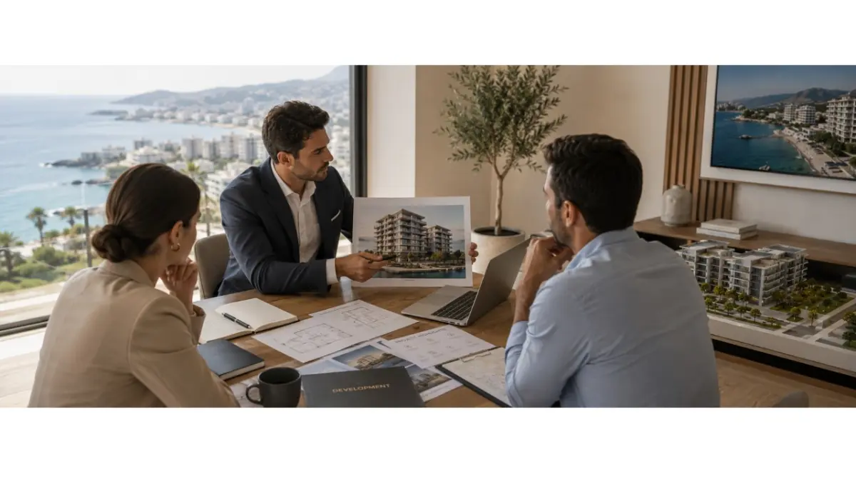 How Cyprus Developers Can Distribute Projects Through MLS