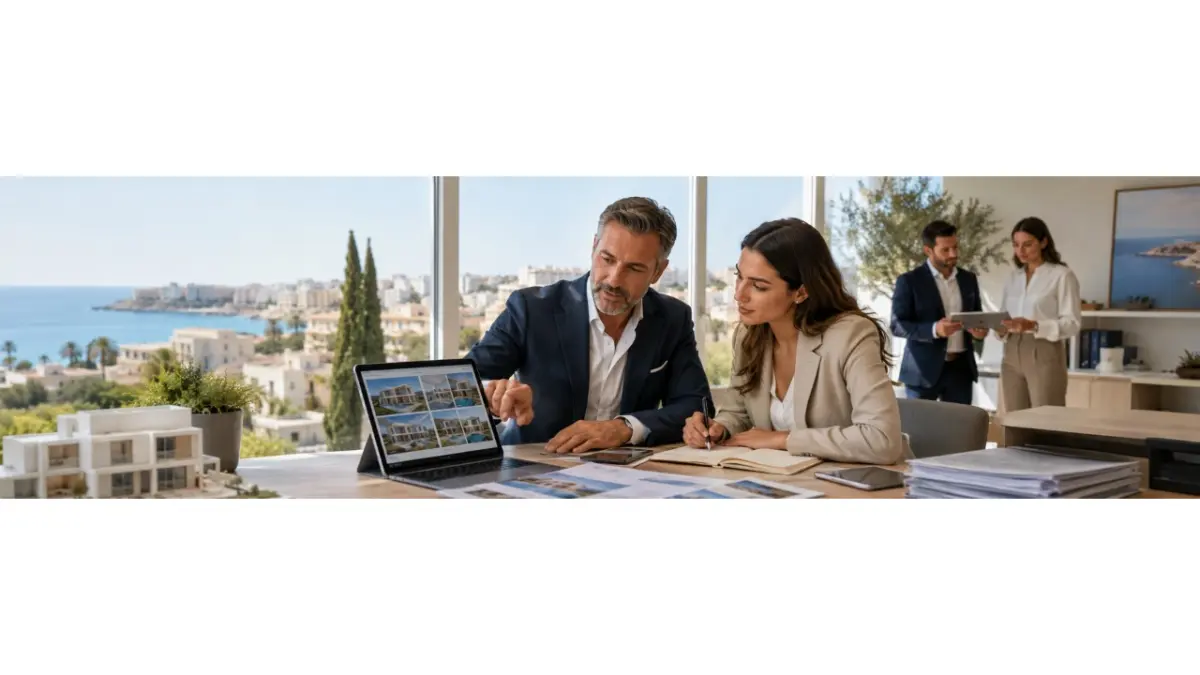 Agent Mentorship Programs in Cyprus: How Real Estate Teams Train New Agents Faster
