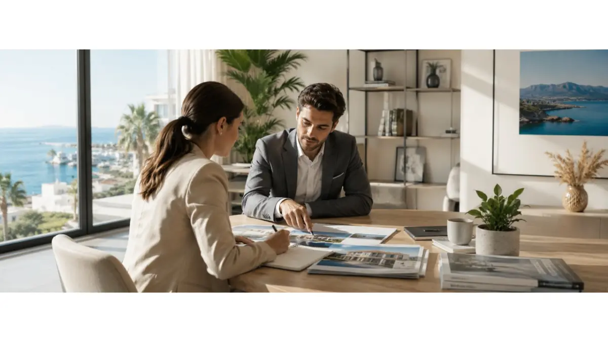 How Real Estate Agents in Cyprus Get Started With MLS