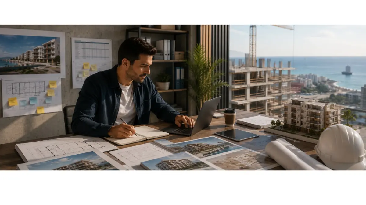 How Cyprus Developers Can Set Up Projects in MLS