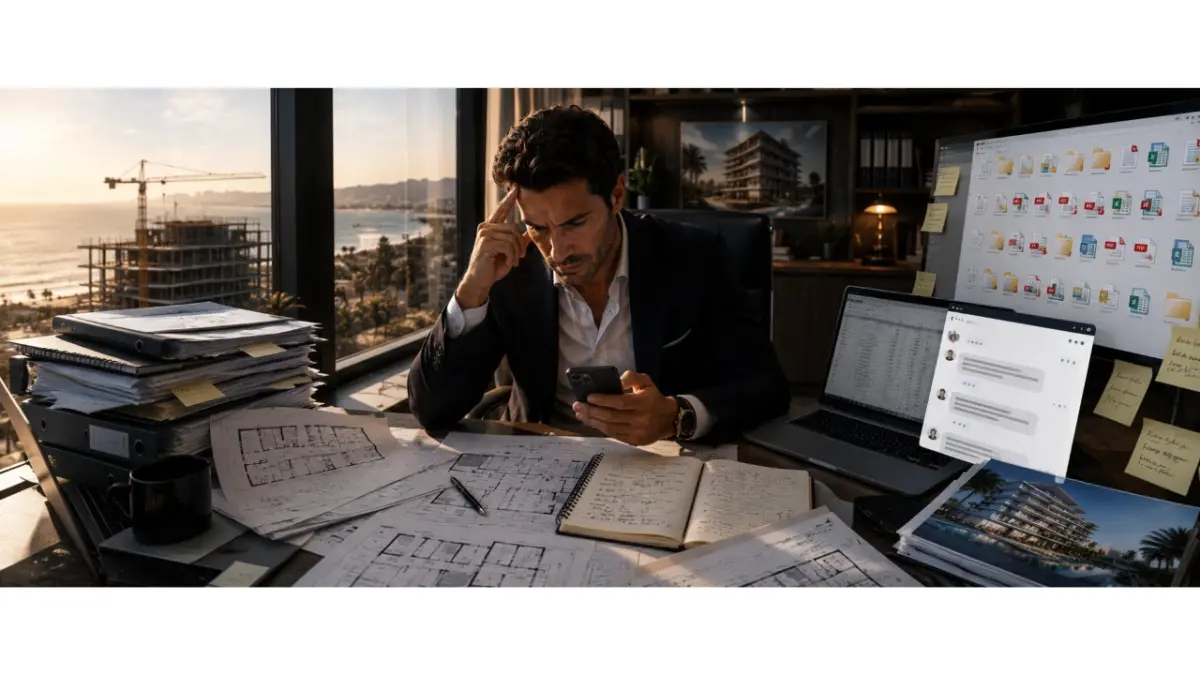 Why “The Agent Will Find It” No Longer Works