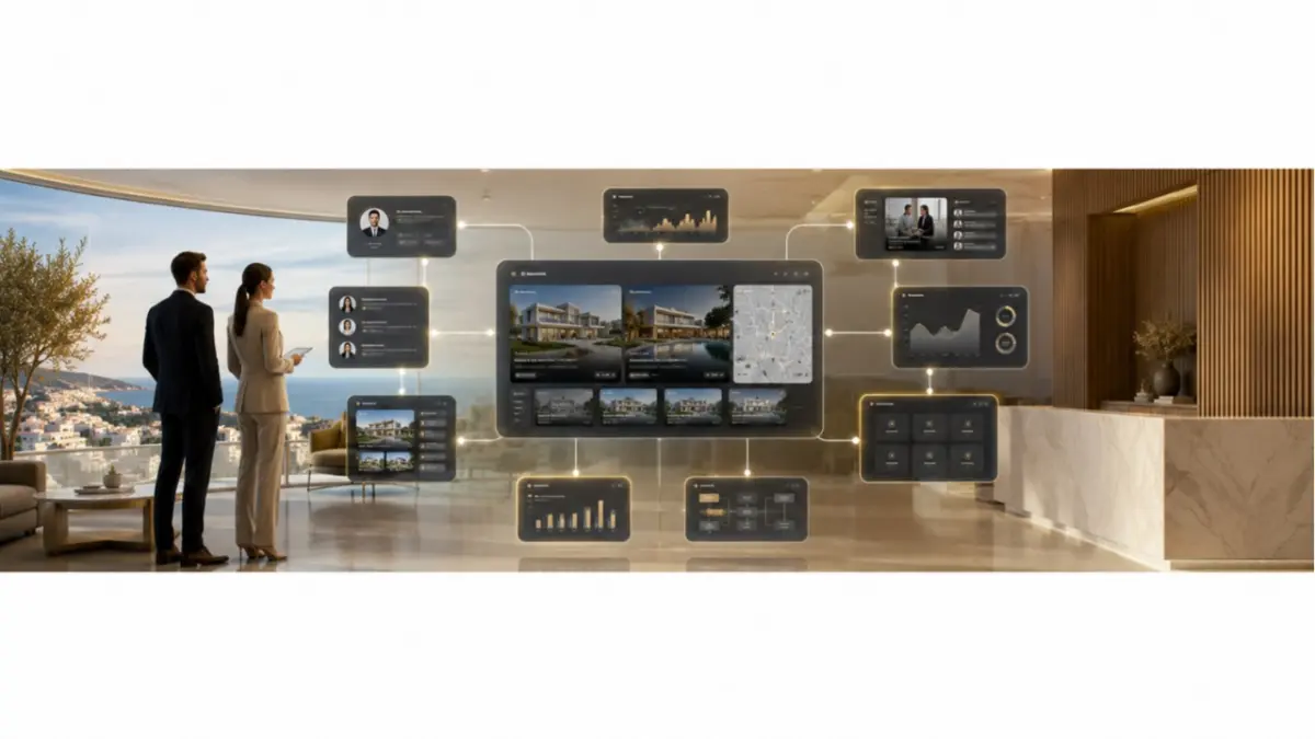 MLS Architecture That Grows With a Real Estate Team