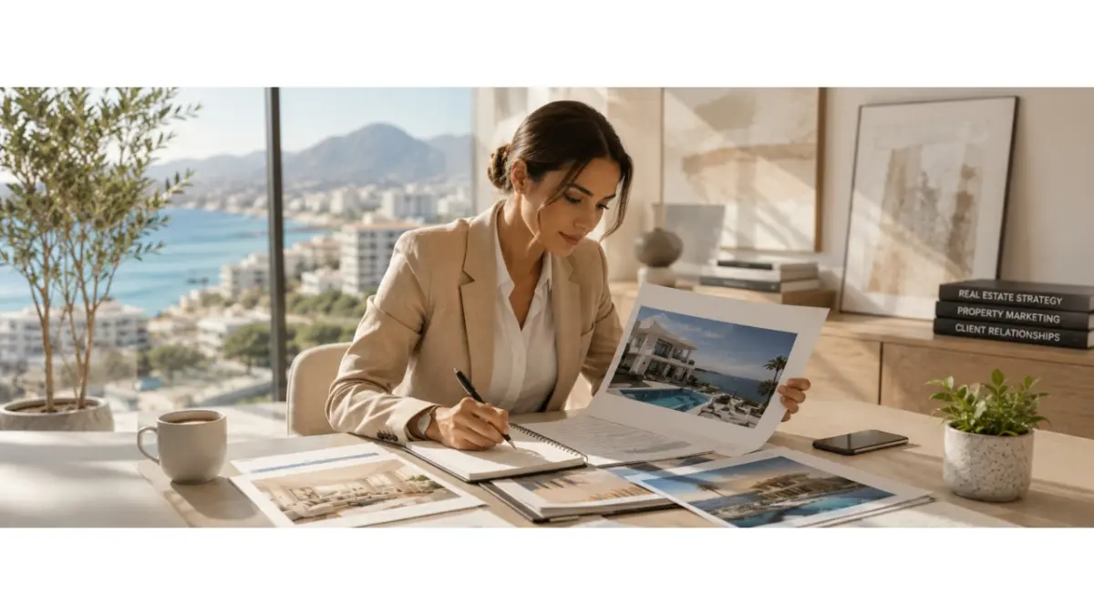 Productivity Tools That Help Real Estate Agents in Cyprus Work Faster