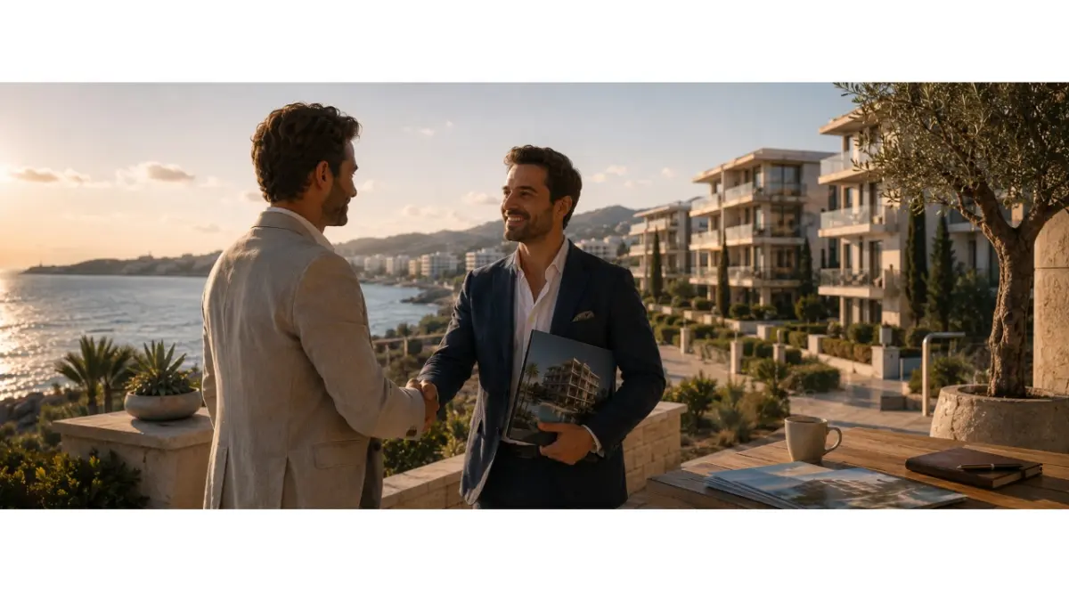 Building a Referral Program for Cyprus Development Projects