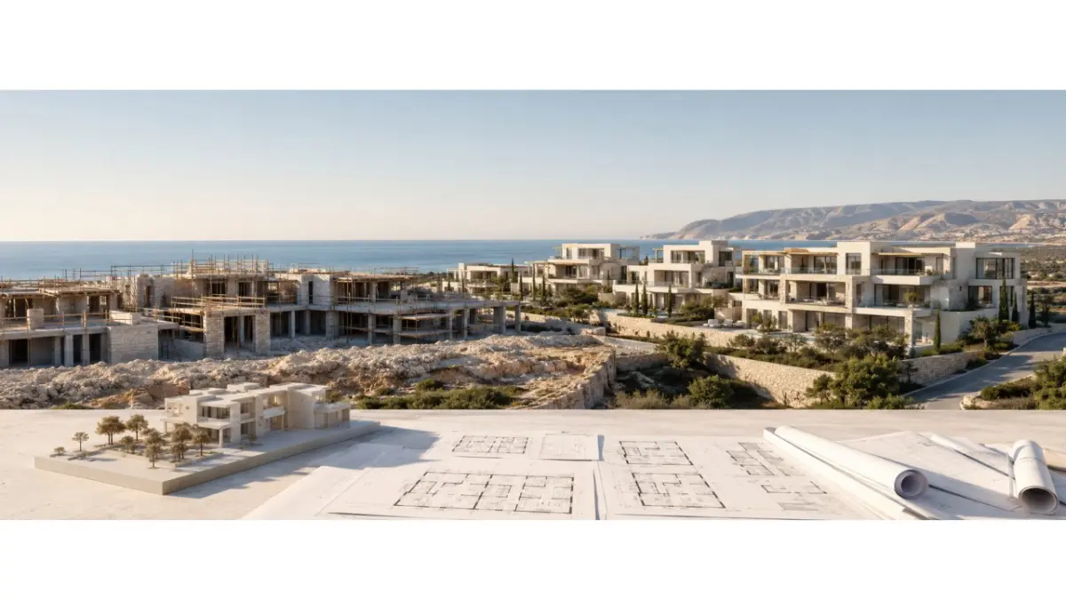 Off-Plan Marketing for Developers in Cyprus