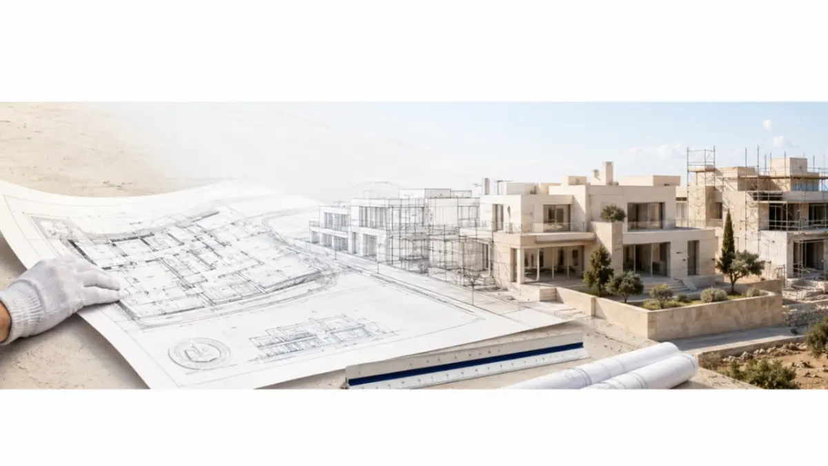 Cyprus Building Permits and Project Approval Stages