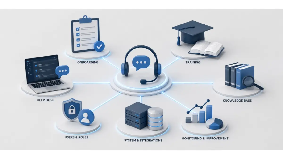 MLS Support and Onboarding for Sustainable Platform Adoption