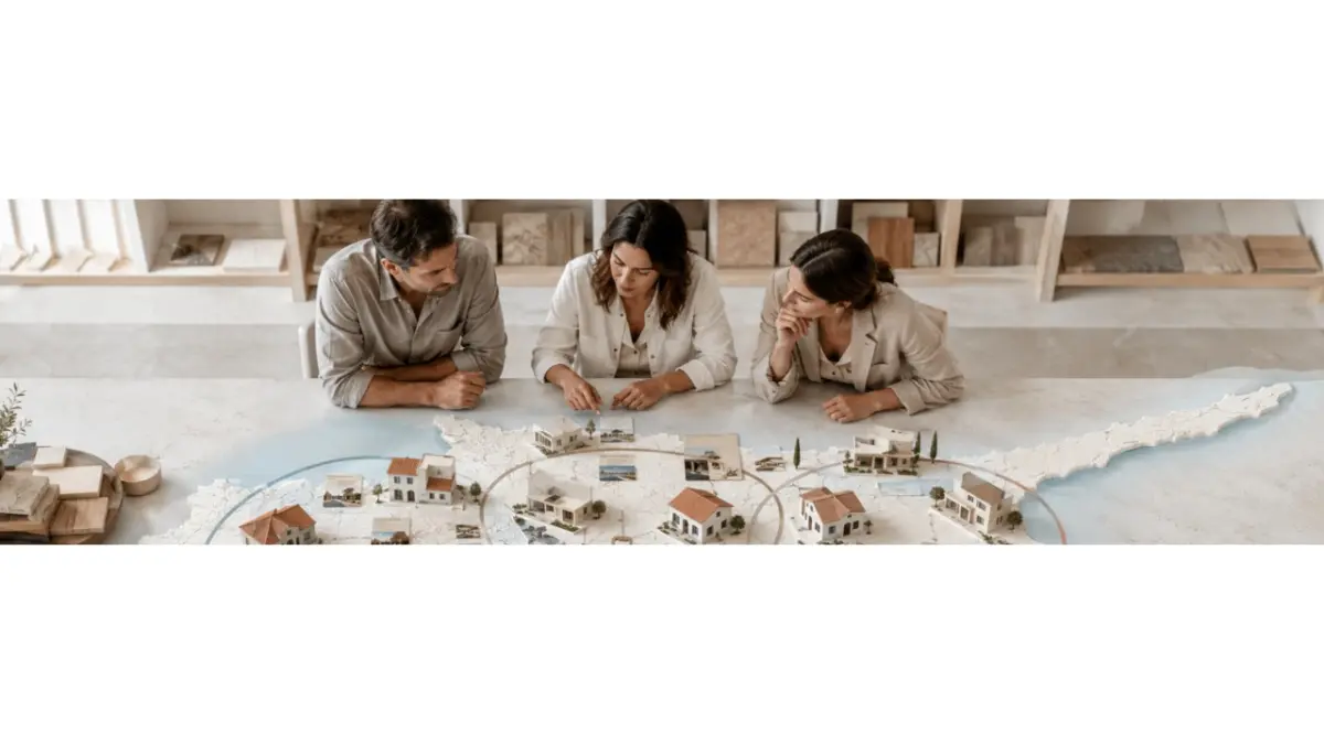 From Listing Data to Intent-Based Property Selections