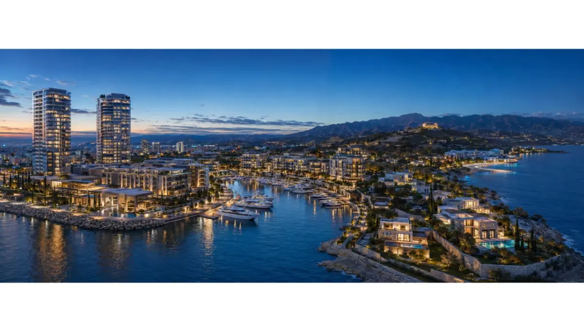 What's Happening in Cyprus's Luxury Property Market
