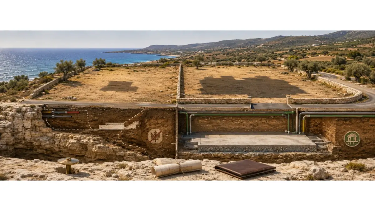 Land and Development Plots in Cyprus — How to Choose for Your Project
