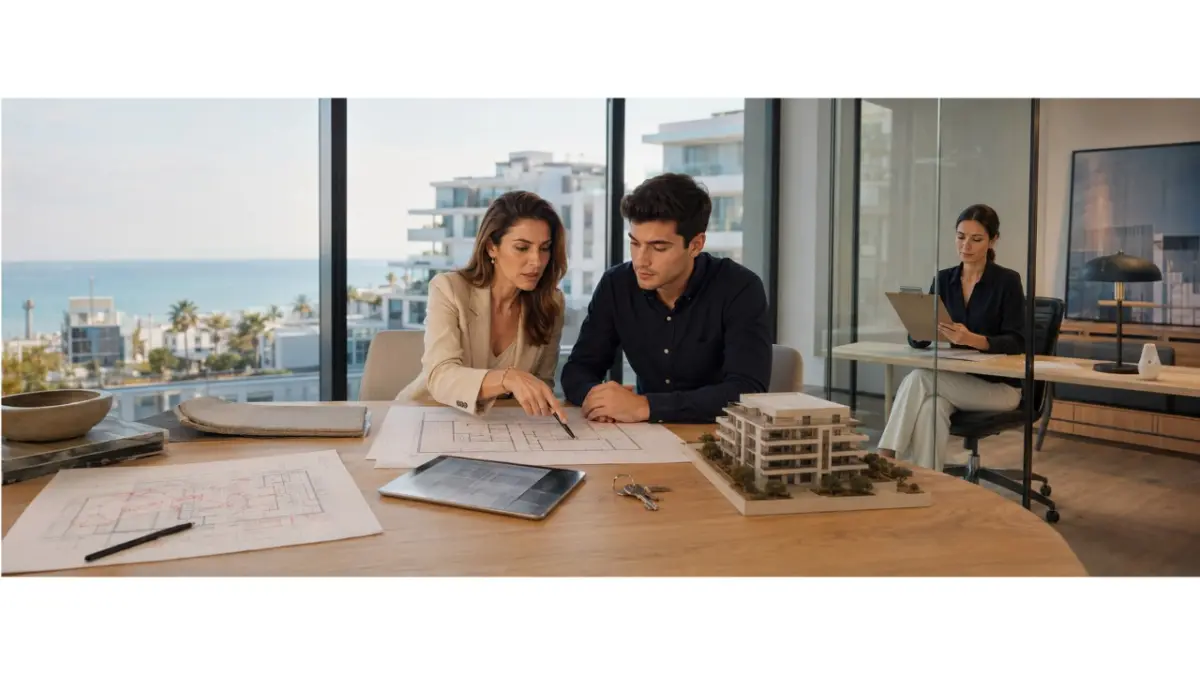 Corporate Mentorship Real Estate Cyprus