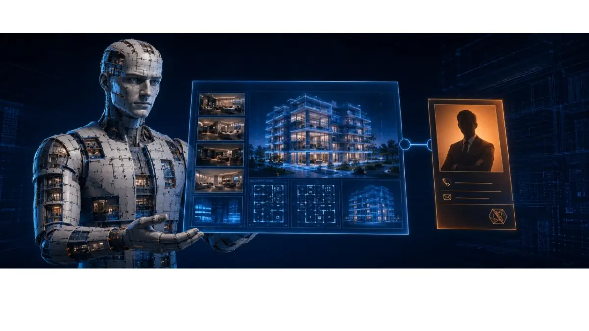 Co-Branded Brochures: Keeping the Developer’s Brand and the Agent’s Contact Details