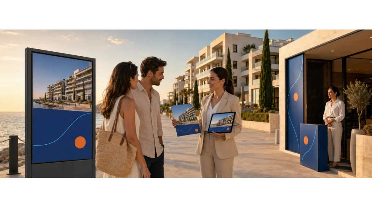 Developer Branding Cyprus