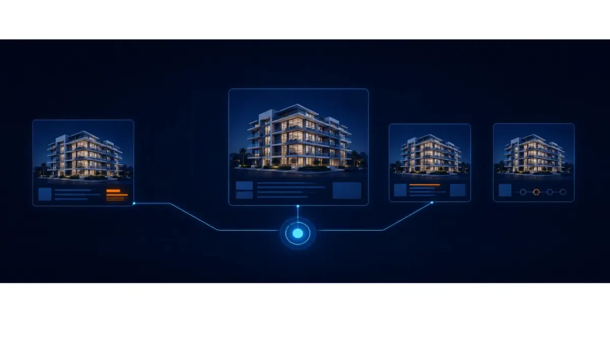 Why Presentation Control Matters When Selling New Developments in Cyprus