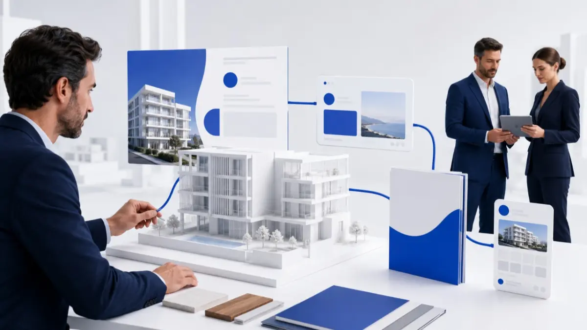Branding for Property Developers in Cyprus: From Identity to Distribution