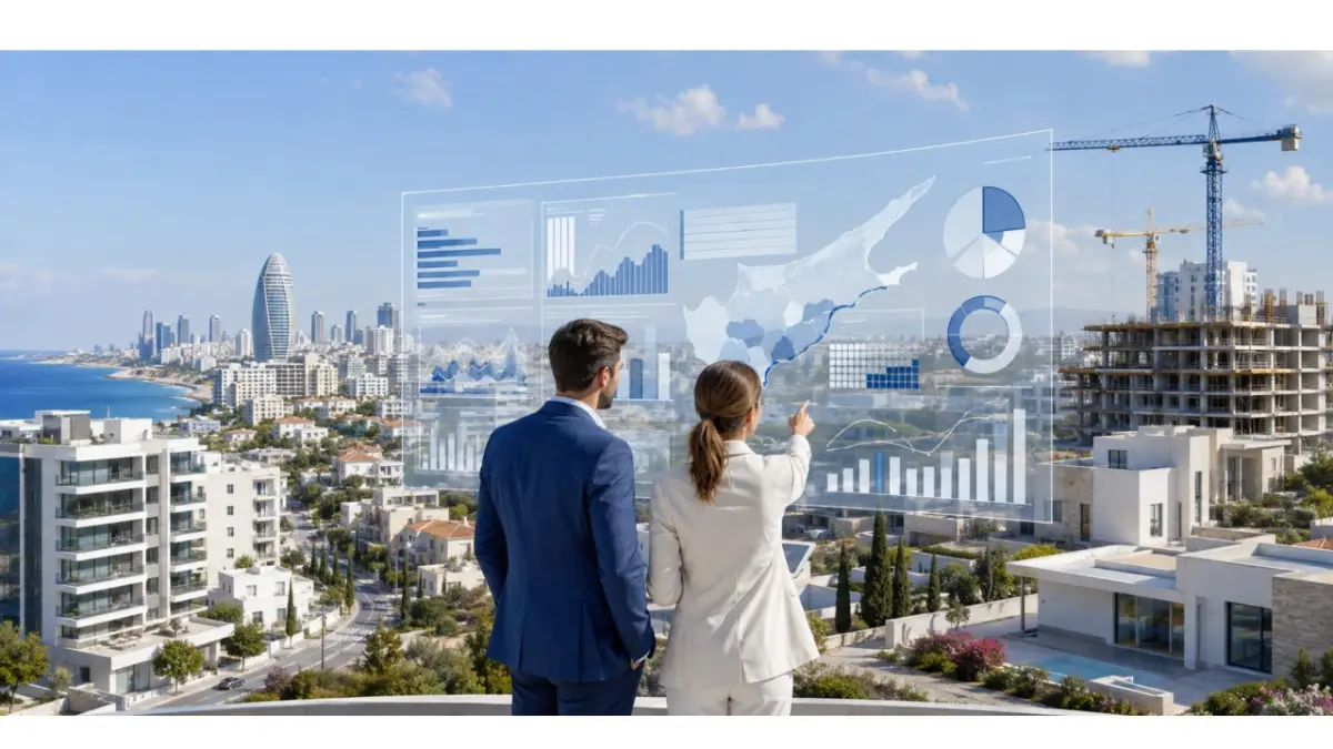 How to Assess Property Prices and Valuation Evidence in Cyprus
