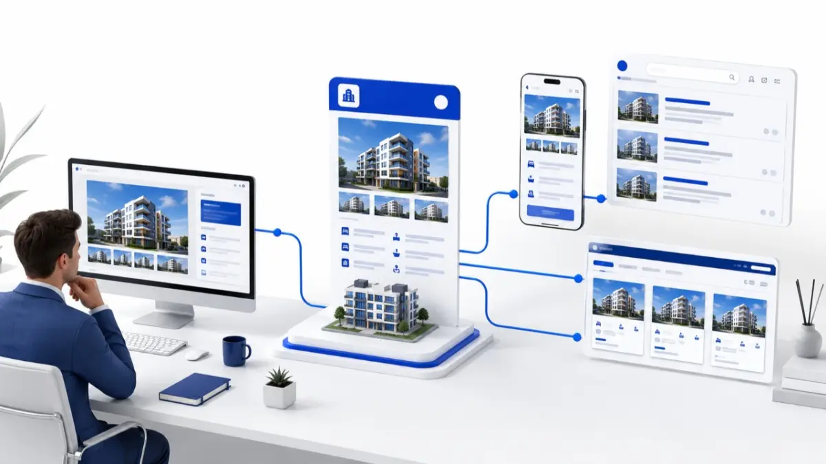 How Cyprus Property Developers Build a Connected Digital Presence